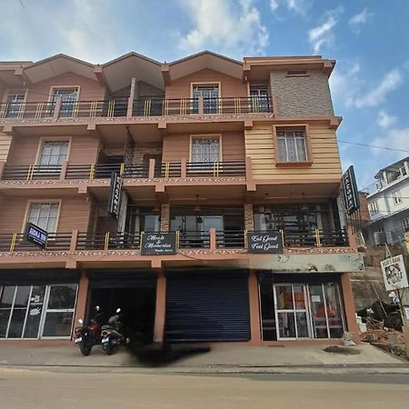 Aroma Inn Shillong Exteriör bild