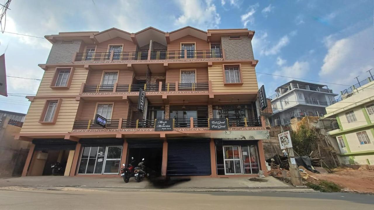 Aroma Inn Shillong Exteriör bild