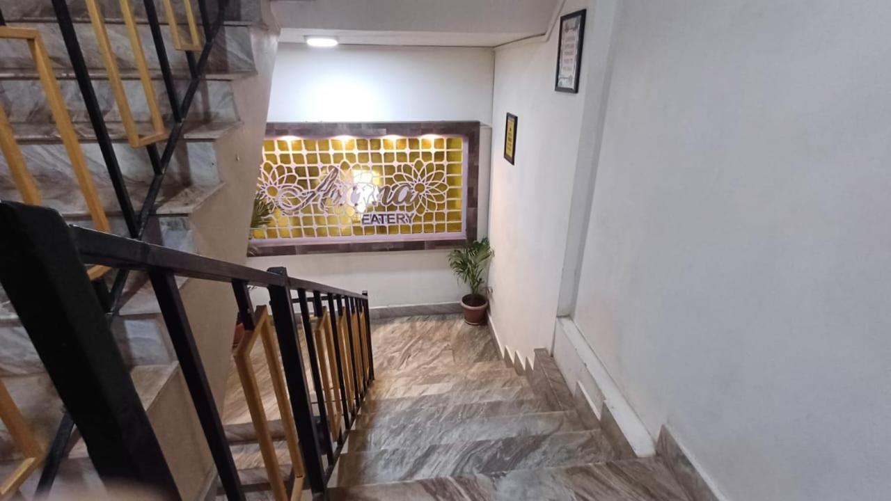 Aroma Inn Shillong Exteriör bild