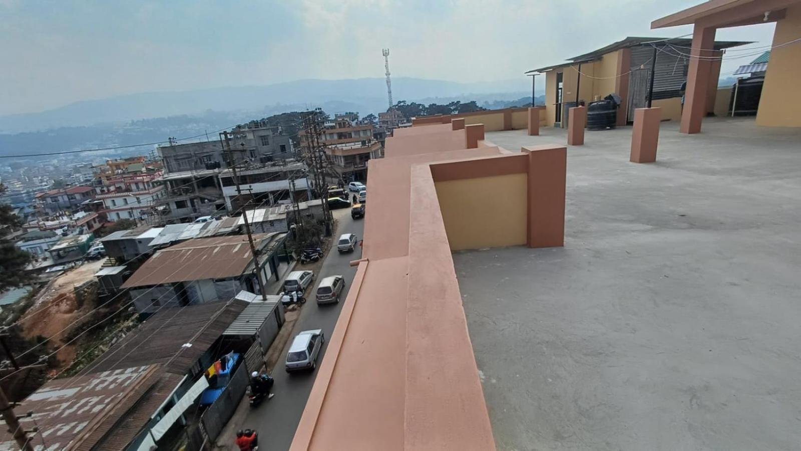 Aroma Inn Shillong Exteriör bild