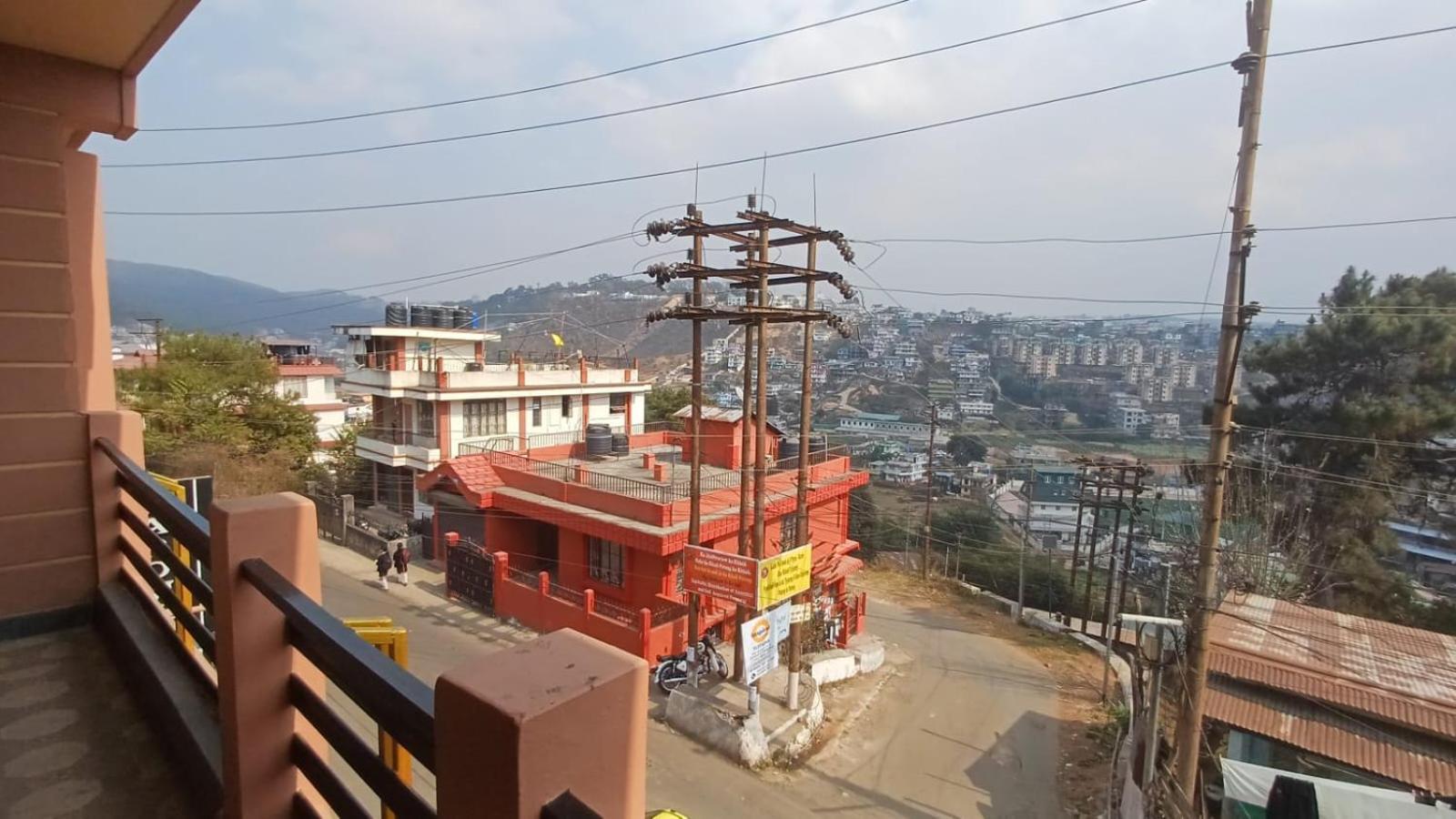 Aroma Inn Shillong Exteriör bild